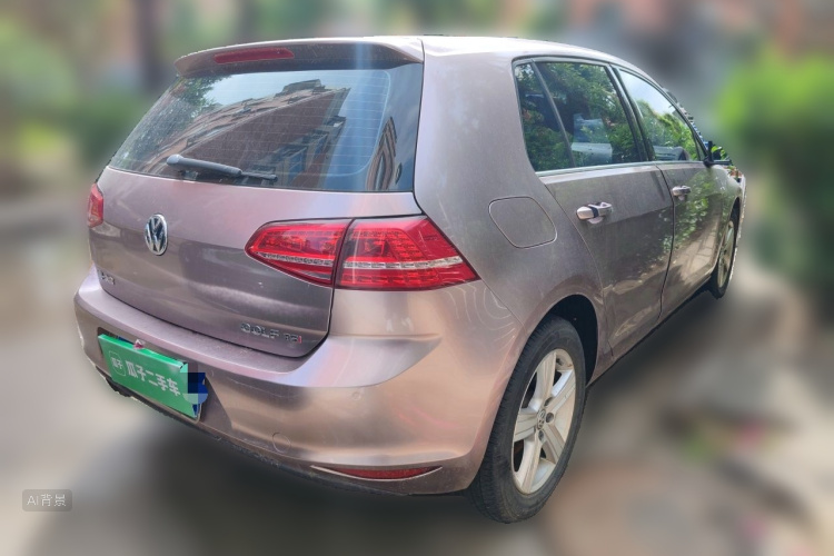 Volkswagen Golf 2015 #7 Volkswagen Golf 2015 car image #7