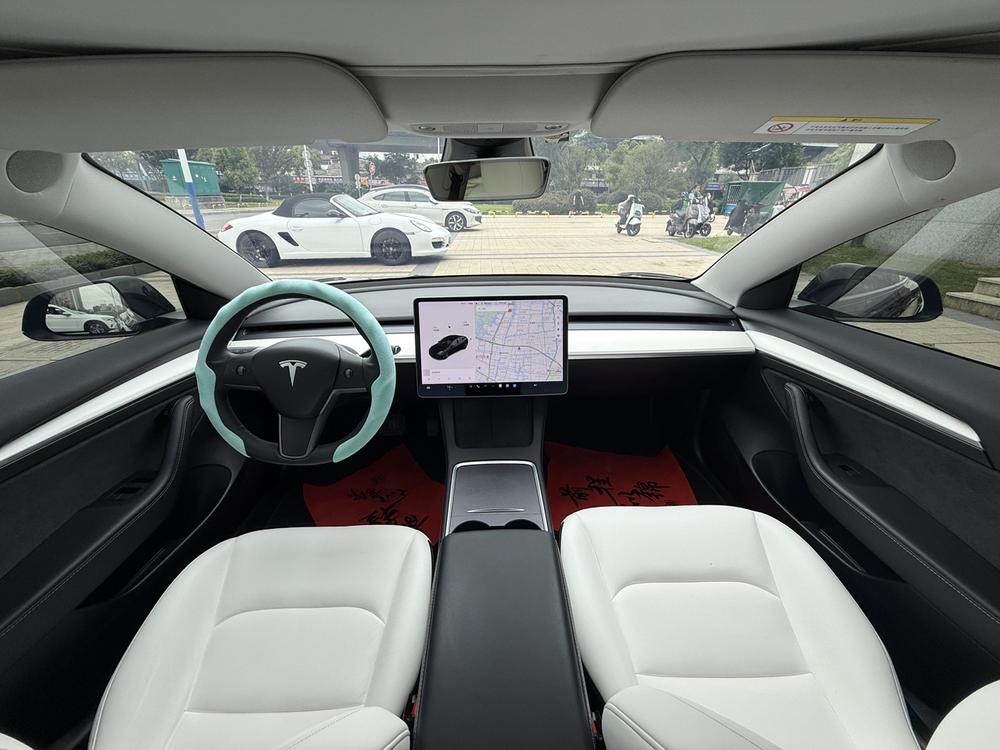 Tesla Model 3 2021 #9 Tesla Model 3 2021 car image #9