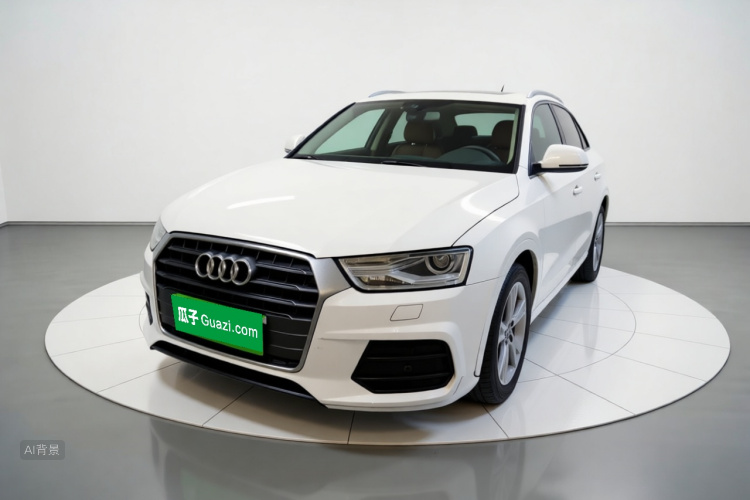 Audi Q3 2017 #2 Audi Q3 2017 car image #2