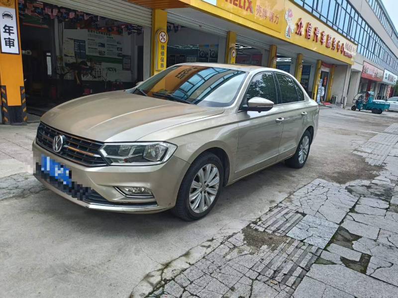 Volkswagen Bora 2016 Volkswagen Bora 2016 car image