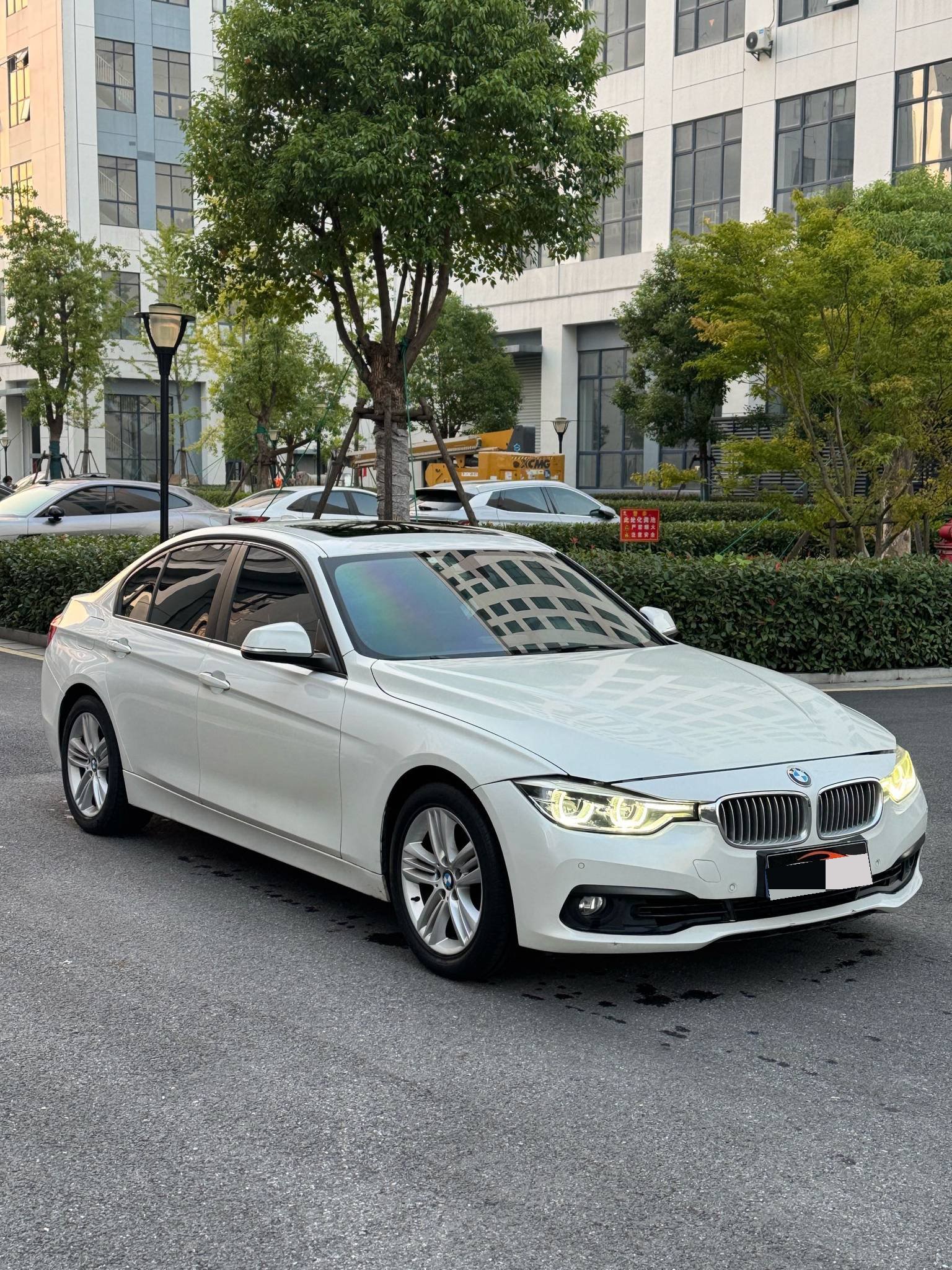 BMW 3 Series 2016 صورة سيارة #7