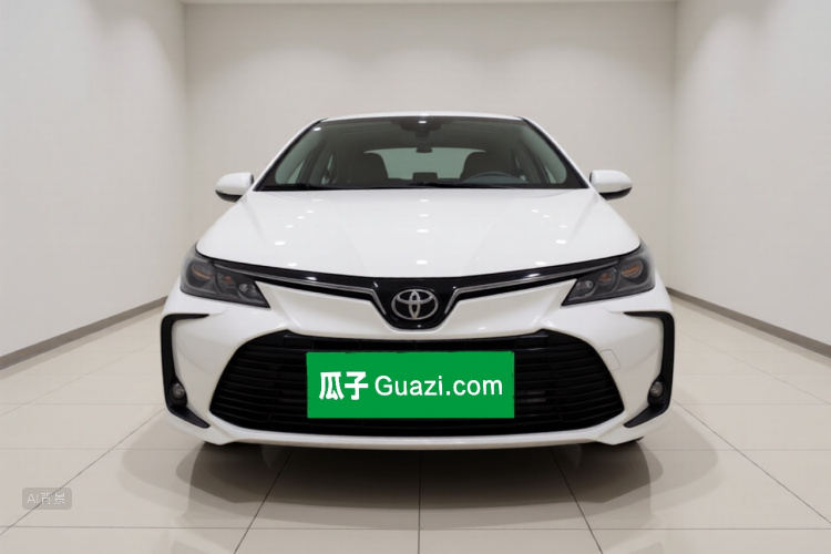 Toyota Corolla 2020 car image #3