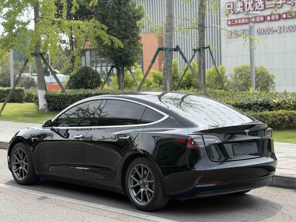 Tesla Model 3 2020 #4 Tesla Model 3 2020 car image #4