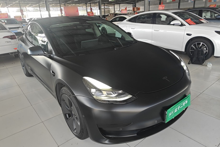 Tesla Model 3 2021 #6 Tesla Model 3 2021 immagine di auto #6