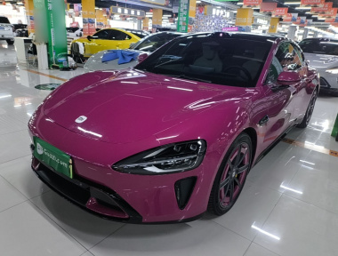 MI SU7 2025 car image 