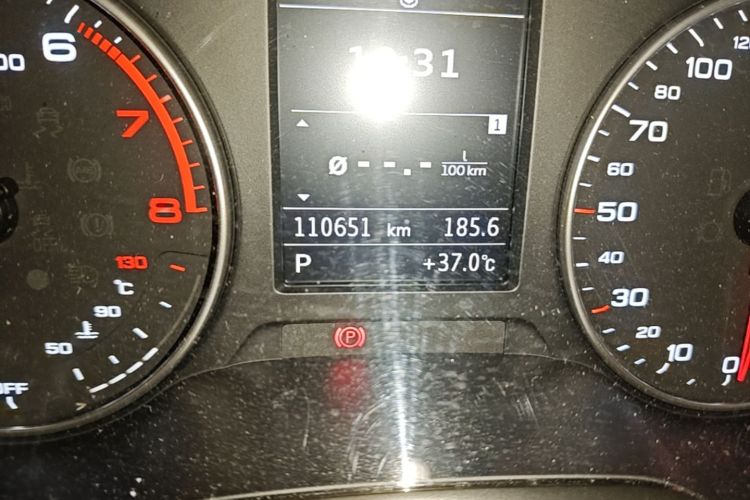 Audi A3 2017 car image #14