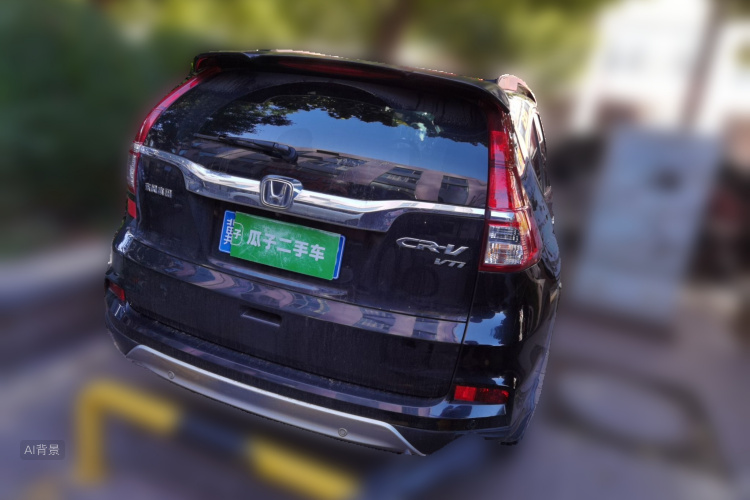 Honda CR-V 2017 #7 Honda CR-V 2017 immagine di auto #7