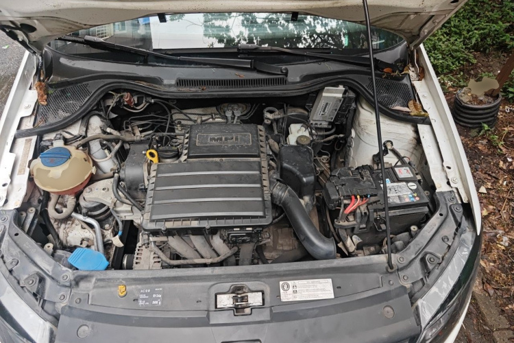 Volkswagen Polo 2019 car image #22