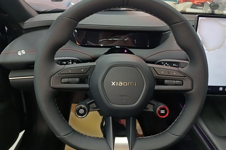 MI SU7 2025 #11 MI SU7 2025 صورة سيارة #11