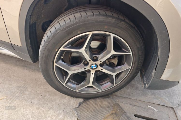 BMW X1 2018 #9 BMW X1 2018 car image #9