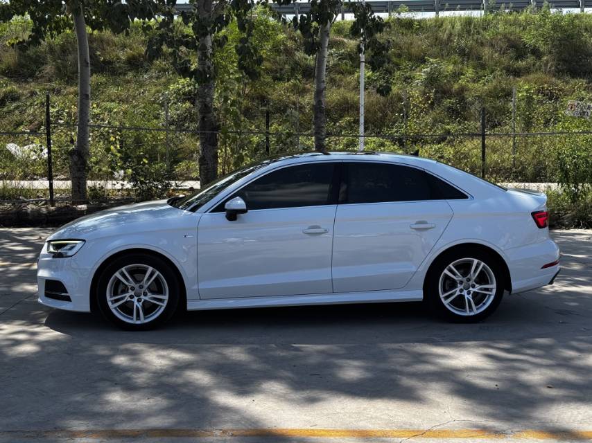 Audi A3 2020 car image #5