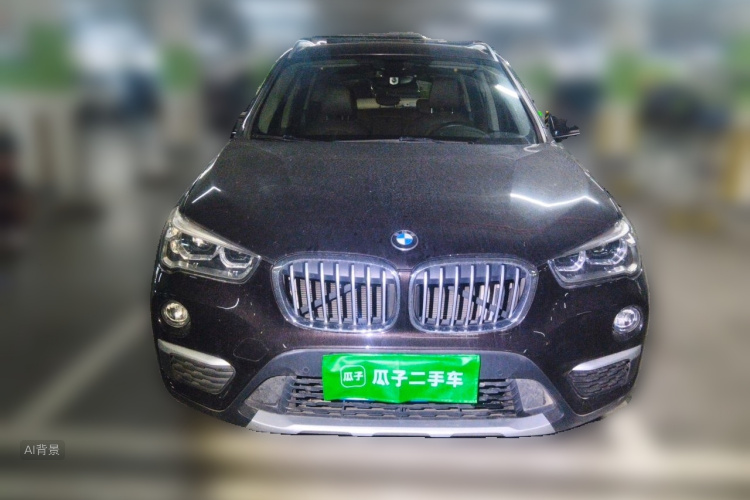 BMW X1 2018 #3 BMW X1 2018 car image #3