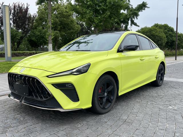 名爵 MG5天蝎座 2022 汽车图片 #11