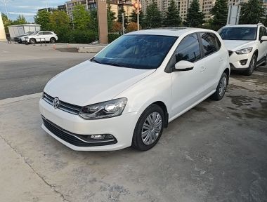 Volkswagen Polo 2018 car image 