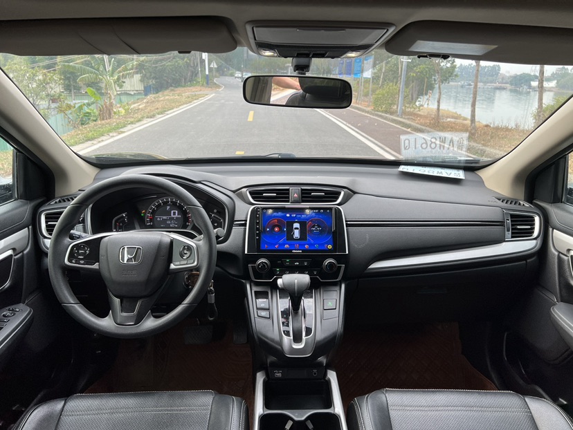 Honda CR-V 2020 #4 Honda CR-V 2020 car image #4