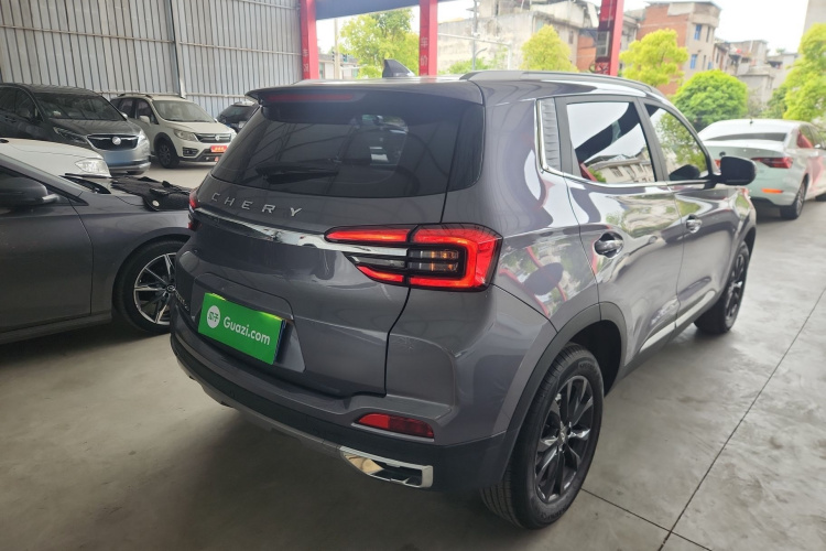 Chery Tiggo 5x 2025 #7 Chery Tiggo 5x 2025 car image #7