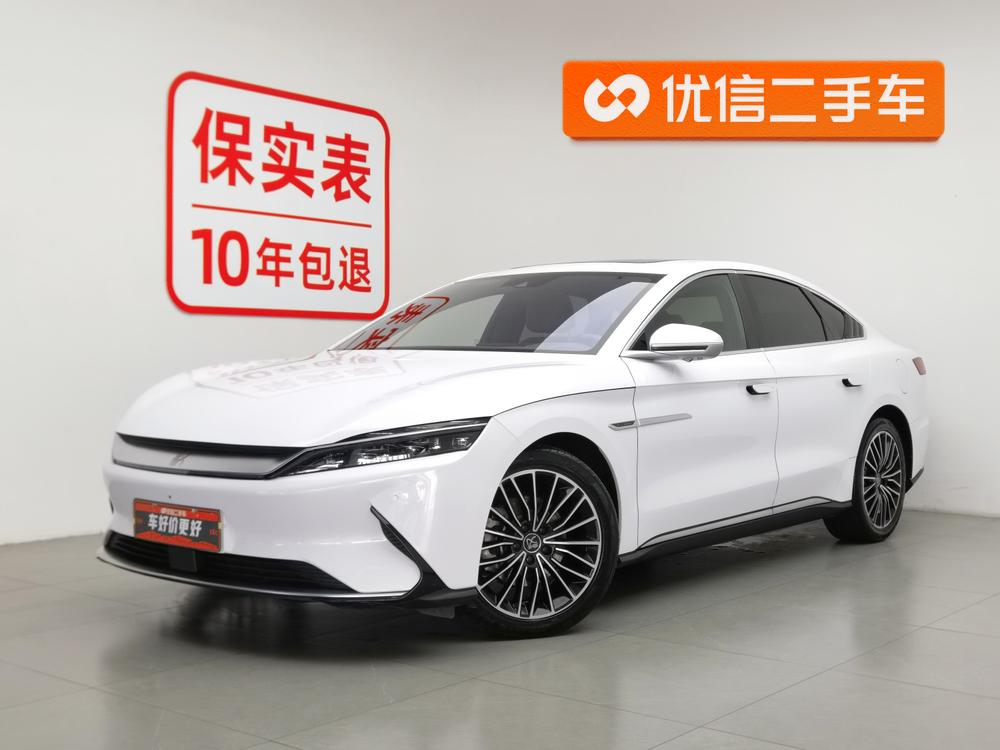 BYD Han 2022 BYD Han 2022 car image
