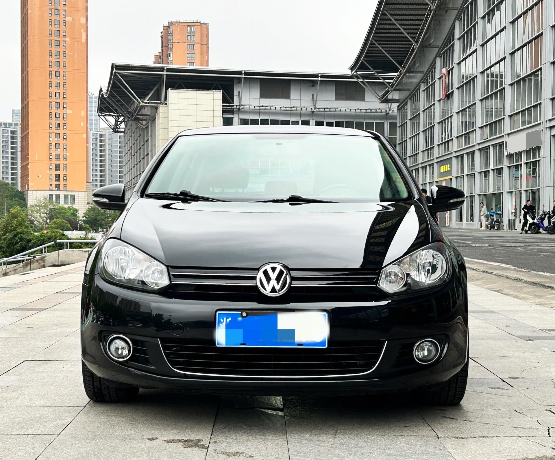 大众 高尔夫 2013 汽车图片 #2