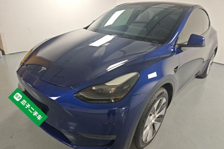 Tesla Model Y 2021 car image #2