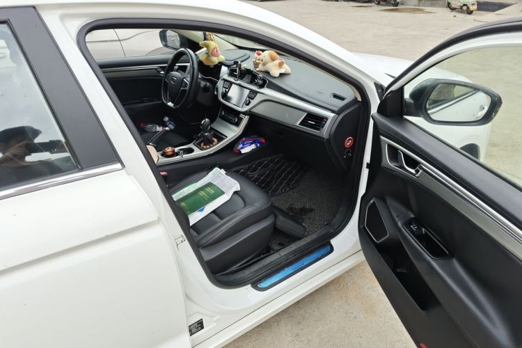 GEELY Emgrand GL 2017 image de voiture #28