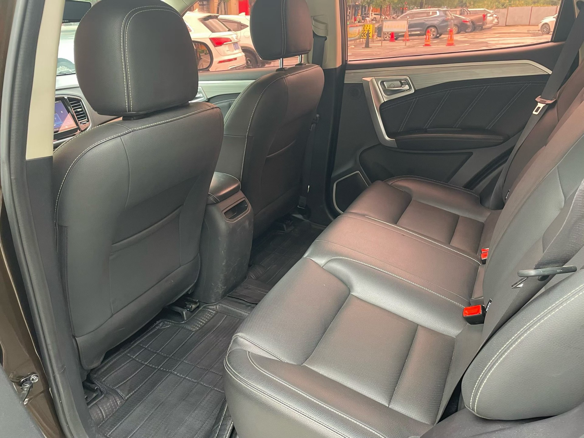 GEELY Vision X6 2017 car image #8