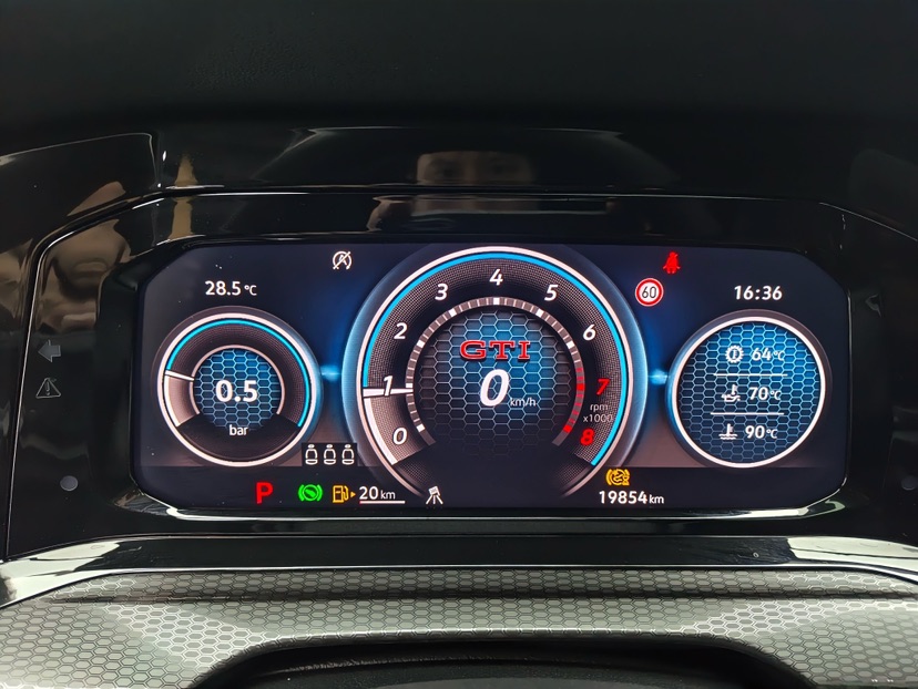 大众 高尔夫GTI 2023 汽车图片 #7