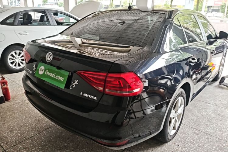 Volkswagen Lavida 2018 #7 Volkswagen Lavida 2018 car image #7
