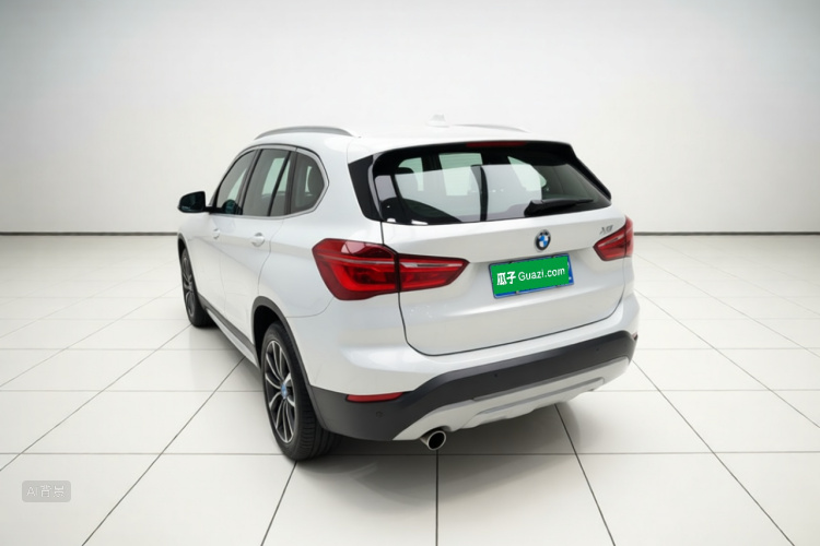 BMW X1 2017 #5 BMW X1 2017 car image #5