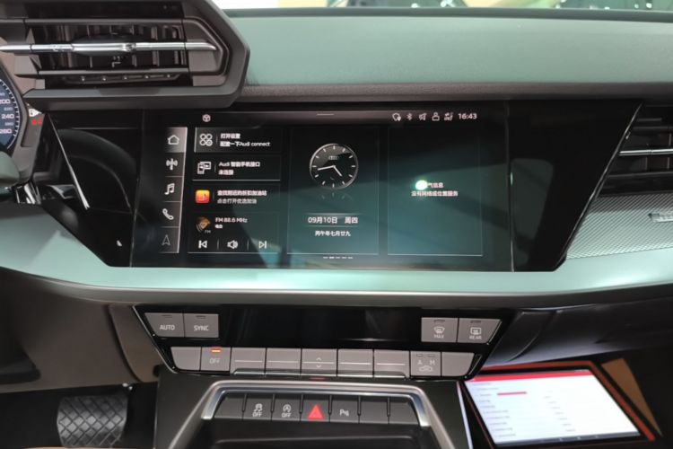Audi A3 2023 #13 Audi A3 2023 immagine di auto #13
