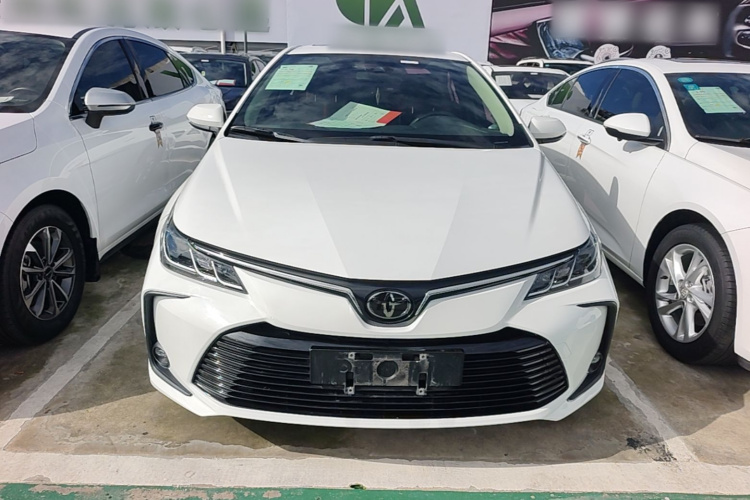 Toyota Corolla 2022 #3 Toyota Corolla 2022 car image #3