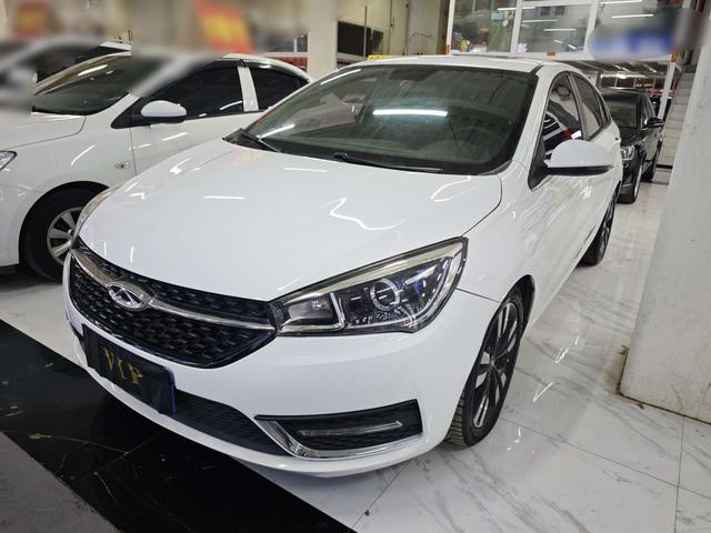 Chery Arrizo 5 2018 car image #14
