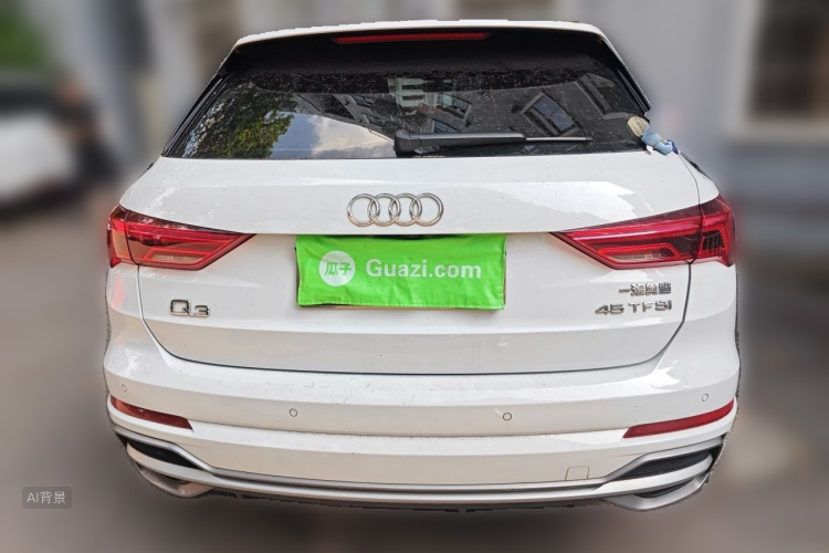 Audi Q3 2019 #6 Audi Q3 2019 car image #6