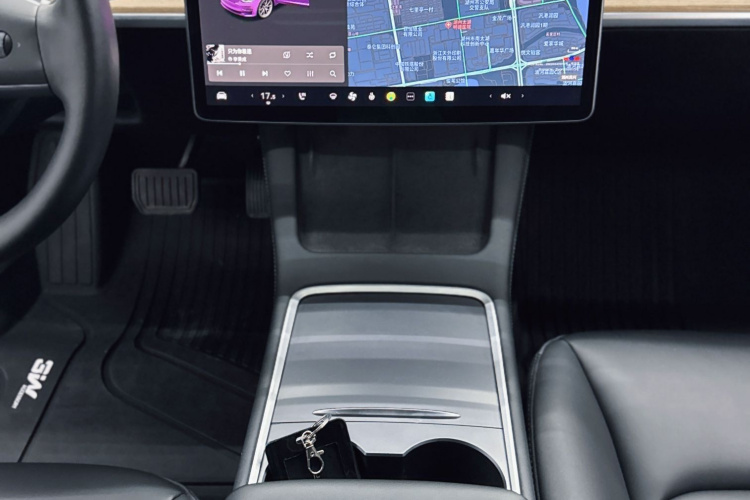 Tesla Model 3 2021 #12 Tesla Model 3 2021 car image #12
