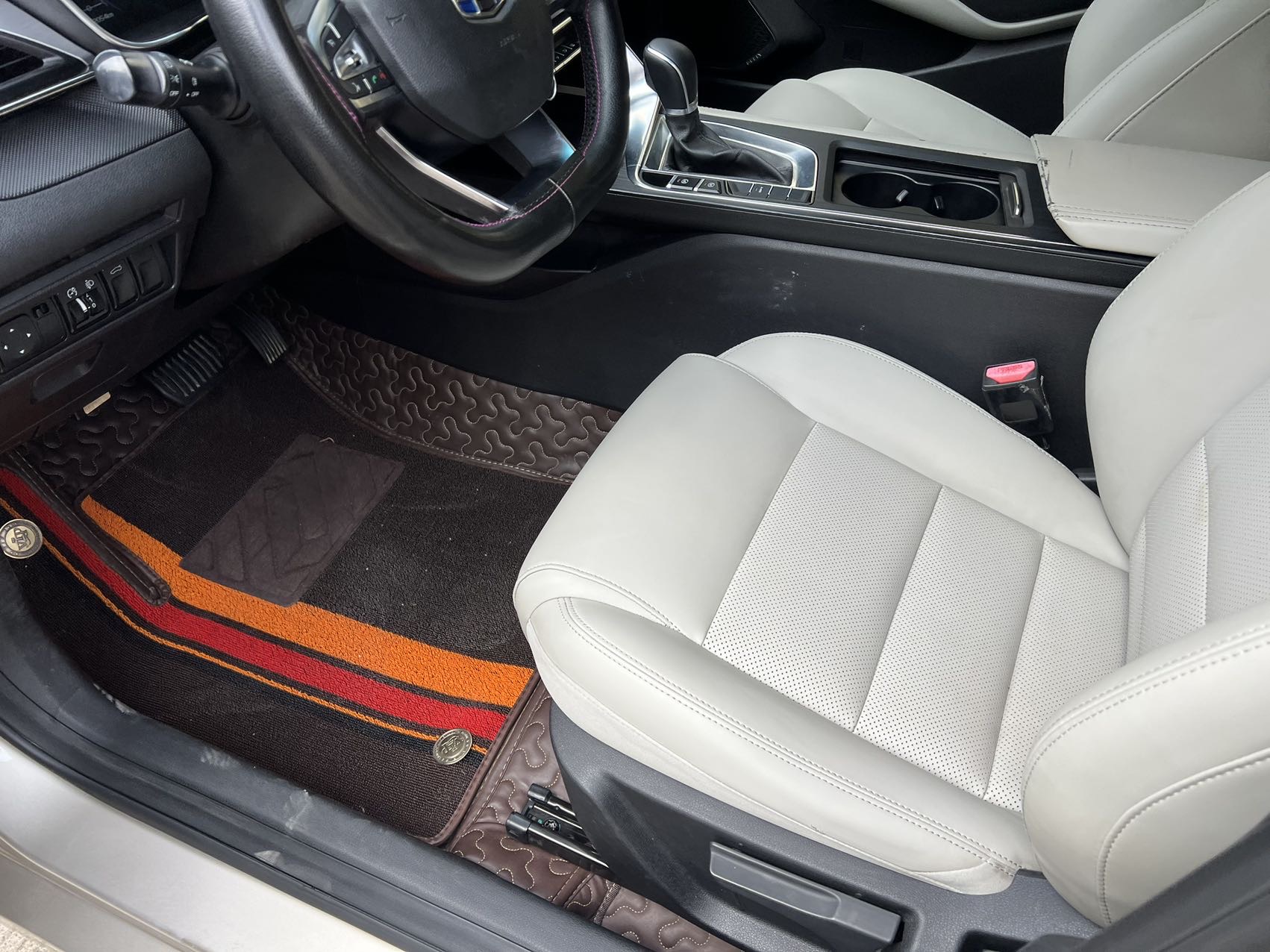 GEELY Binray 2018 car image #8