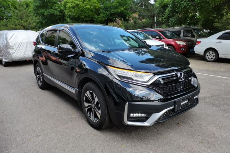 Honda CR-V 2020 car image #4