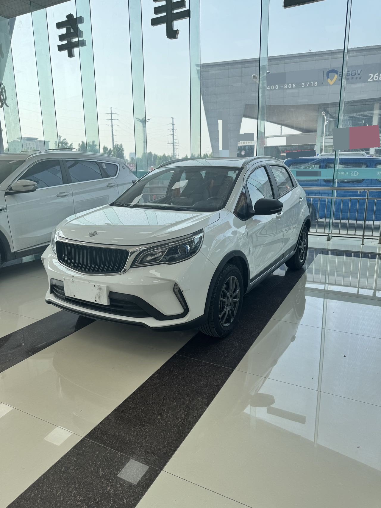 Livan X3 PRO 2023 image de voiture 