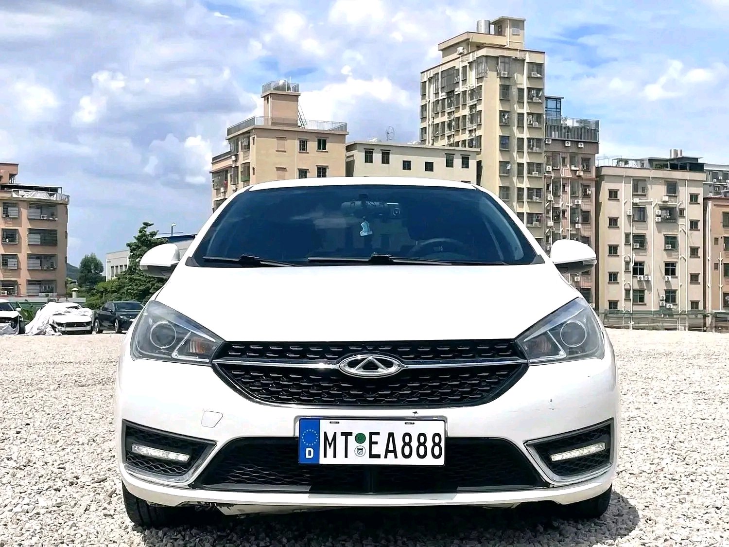 Chery Arrizo 5 2017 car image #2