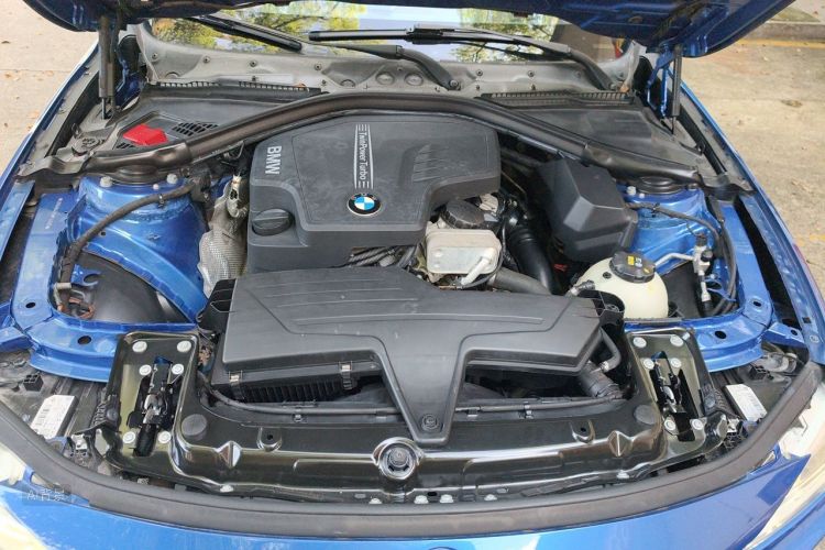 BMW 3 Series 2015 #22 BMW 3 Series 2015 car image #22