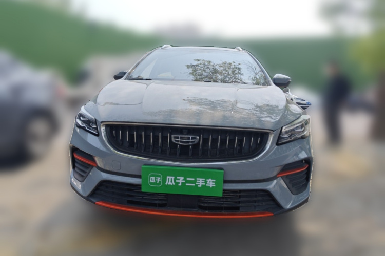 GEELY Emgrand S 2023 #3 GEELY Emgrand S 2023 immagine di auto #3