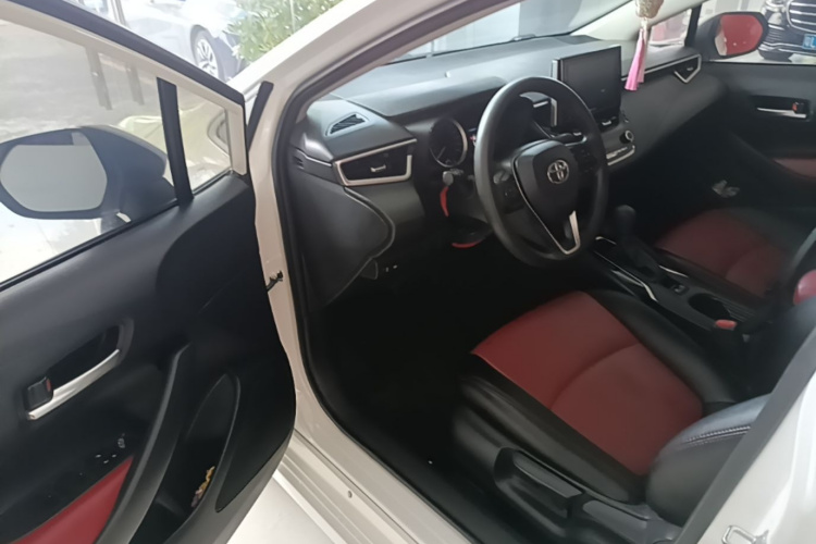 Toyota Corolla 2019 #16 Toyota Corolla 2019 car image #16