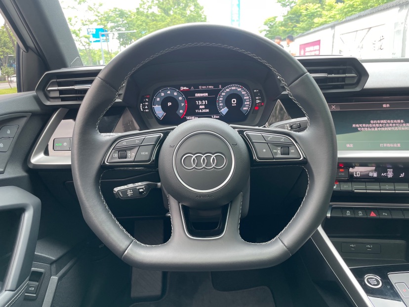 Audi A3 2023 car image #15