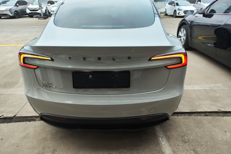 Tesla Model 3 2023 #6 Tesla Model 3 2023 car image #6