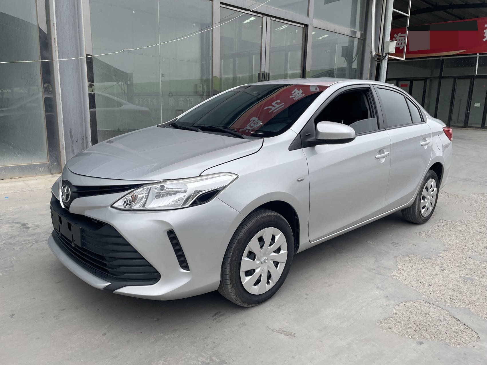 Toyota Vios 2019 Toyota Vios 2019 car image