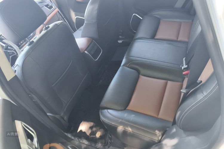 GEELY Vision X6 2018 #19 GEELY Vision X6 2018 imagen de coche #19