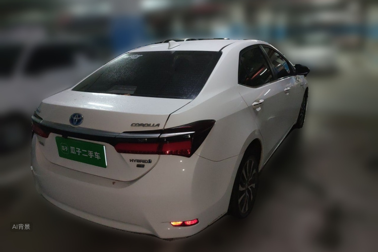 Toyota Corolla 2017 #7 Toyota Corolla 2017 car image #7