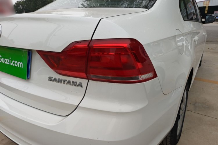 Volkswagen Santana 2022 #8 Volkswagen Santana 2022 car image #8