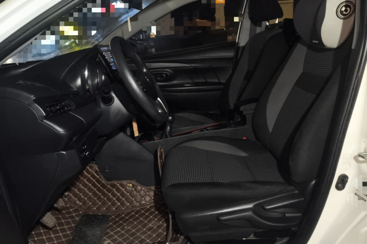 Toyota Vios 2021 изображение автомобиля #15