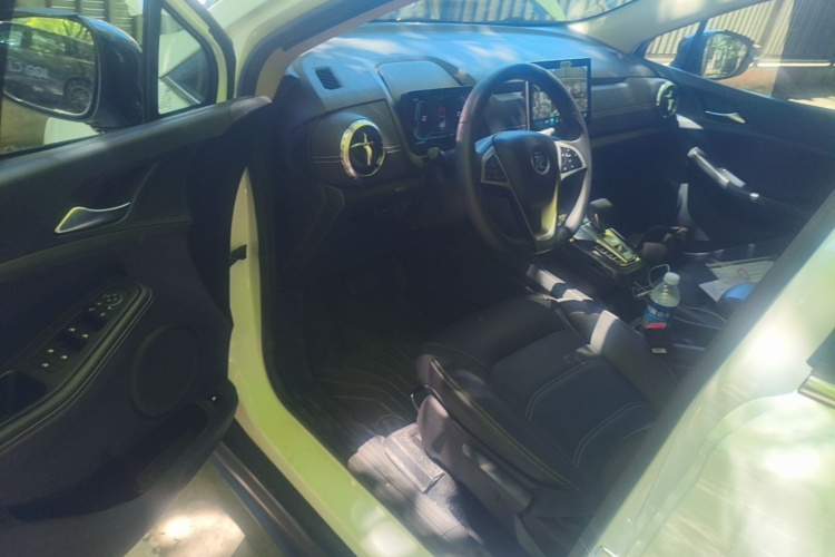 BYD Yuan New Energy 2019 car image #18