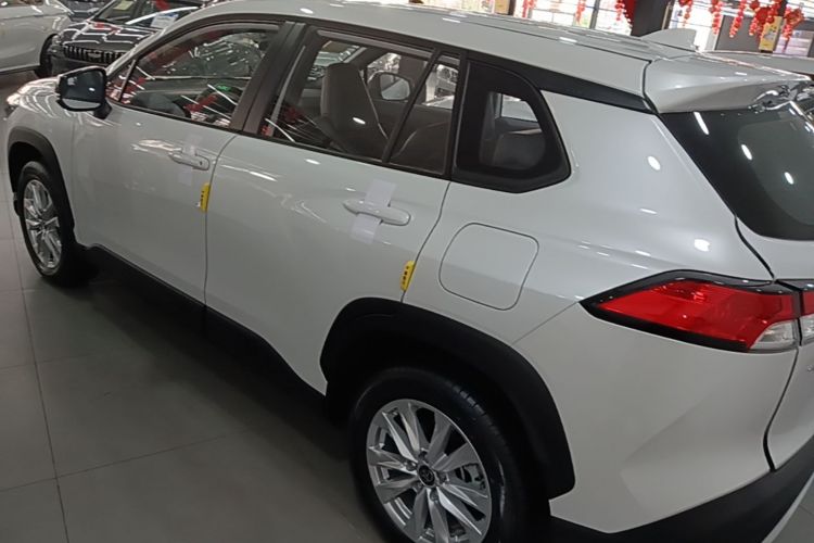 Toyota Corolla Cross 2026 #5 Toyota Corolla Cross 2026 car image #5