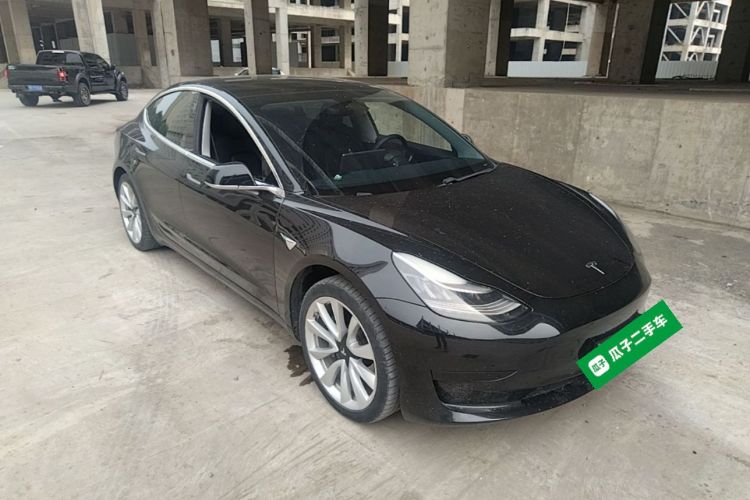 Tesla Model 3 2020 car image #4